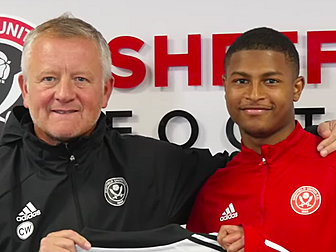 Sheffield United pay club reco...